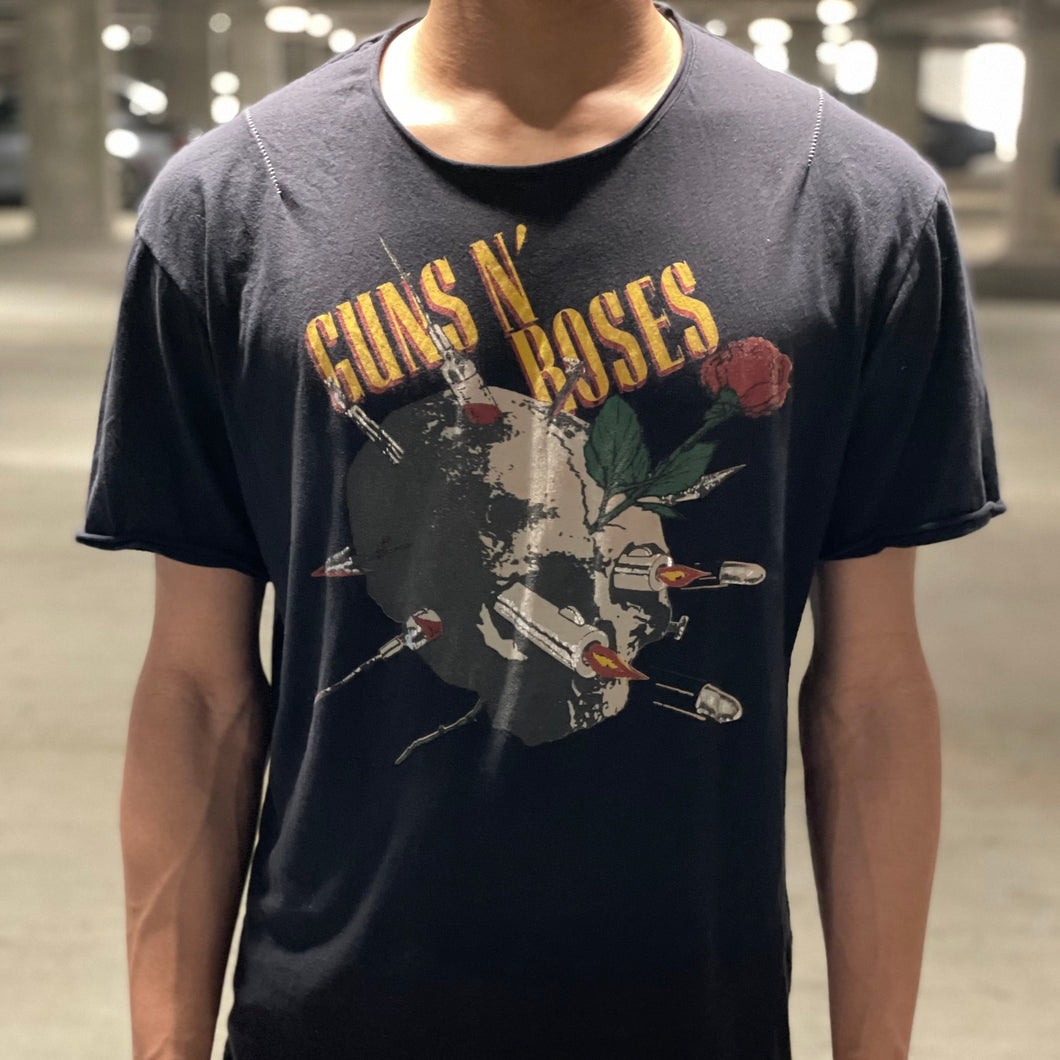 Vintage Guns and Roses Band T-Shirt Unisex | JAY by jshamar