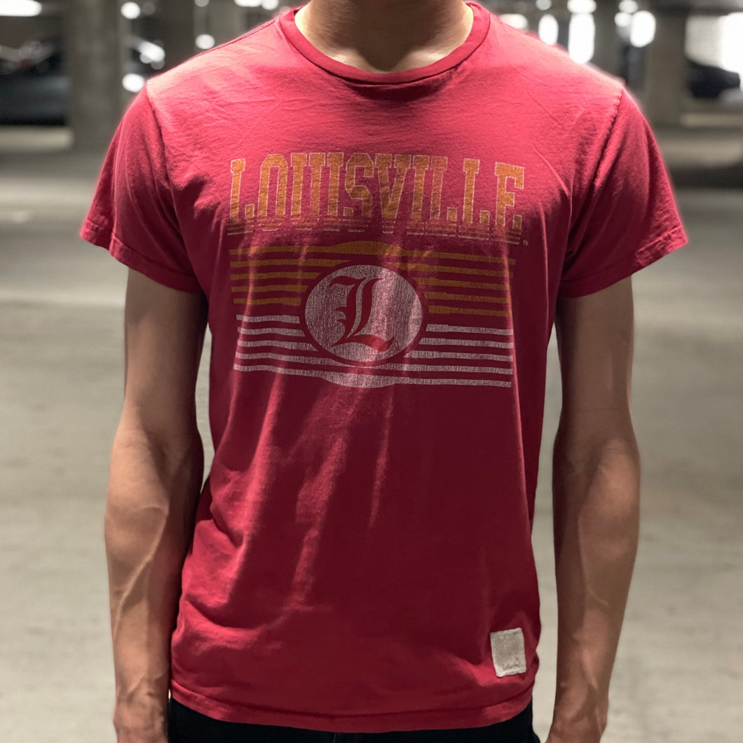 Vintage Louisville T-Shirt Unisex | JAY by jshamar 