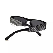 Load image into Gallery viewer, The Bougie Studded Sunglasses Unisex | JAY by jshamar
