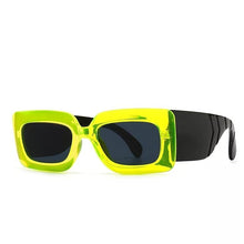 Load image into Gallery viewer, The Retro Rectangular Sunglasses Unisex | JAY by jshamar 
