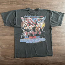 Load image into Gallery viewer, Aerosmith 2002 Tour Vintage T-Shirt Unisex | JAY by jshamar
