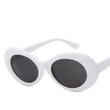 Load image into Gallery viewer, The Rockstar Oval Frame Sunglasses Unisex | JAY by jshamar
