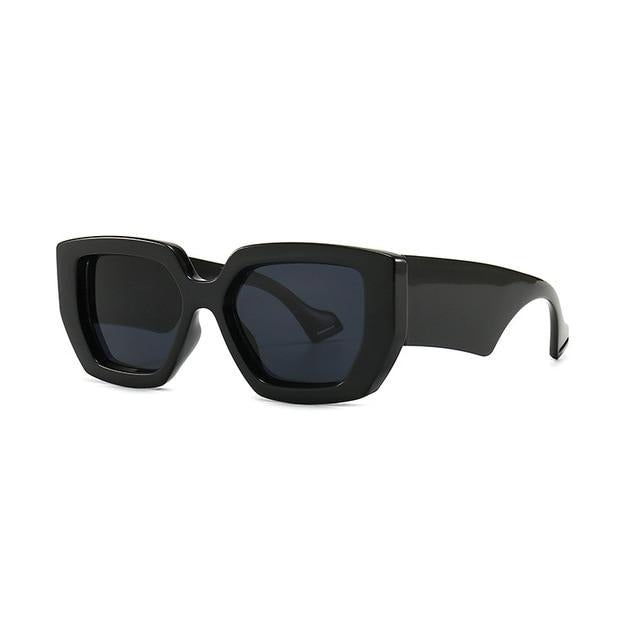 The Oversized Square Luxe Sunglasses Unisex | JAY by jshamar