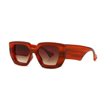 Load image into Gallery viewer, The Oversized Square Luxe Sunglasses Unisex | JAY by jshamar

